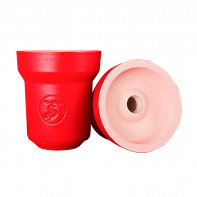 Чаша ST - Indigo Phunnel Красная Фанел