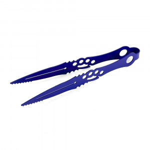 Щипцы для кальяна Fire Bowl - Кастет (Синий) 22см