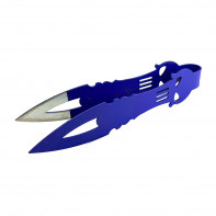 Щипцы для кальяна Fire Bowl - Каратель (Синий)