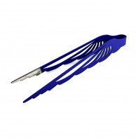 Щипцы для кальяна Fire Bowl - Крылья (Синий)