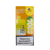 Электронная сигарета HQD Cuvie BAR 7000 - Ананас со льдом