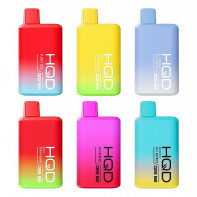 Электронная сигарета HQD Cuvie BAR 7000 - Свежий