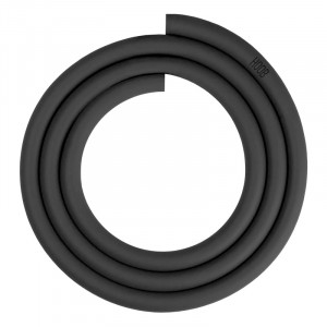 Шланг силиконовый HOOB - Black (Черный)