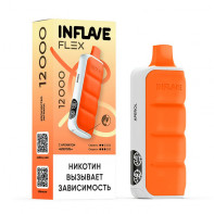 Электронная сигарета INFLAVE FLEX 12000 - Апероль