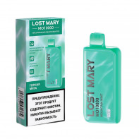 Электронная сигарета Lost Mary MO10000 - Mountain Mint (Горная мята)