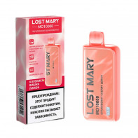 Электронная сигарета Lost Mary MO10000 - Strawberry Cherry Lemon (Клубника Вишня Лимон)