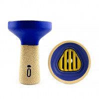 Чаша для кальяна Облако Trio Line - Фиолетовый матовый (Прямоток)