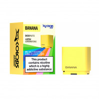 Картридж ZLAND ZCOLORS MINI 900 - Банан