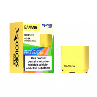 Картридж ZLAND ZCOLORS MINI 900 - Банан