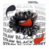 Табак для кальяна PALITRA - Straw Black Berry (Земляника Ежевика) 40г