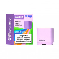 Картридж ZLAND ZCOLORS MINI 900 - Ваниль