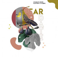 Табак для кальяна PALITRA - Pear Date (Груша Инжир) 40г