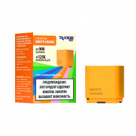 Картридж ZLAND ZCOLORS MINI 900 - Манго Ананас