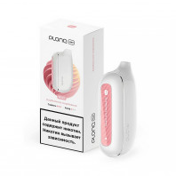 Электронная сигарета PLONQ MAX 6000 - Клубничное мороженое