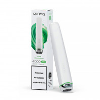 Электронная сигарета PLONQ PLUS PRO 4000 - Лайм Лемонграсс
