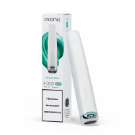 Электронная сигарета PLONQ PLUS PRO 4000 - Свежая мята