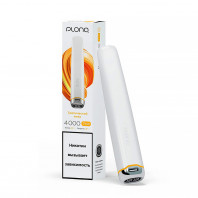 Электронная сигарета PLONQ PLUS PRO 4000 - Тропический микс