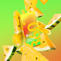 Табак для кальяна Сарма 360 Легкая - Желтый арбуз 40г