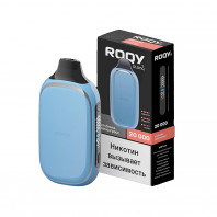 Электронная сигарета PLONQ ROQY L 20000  - Клубника Лемонграсс