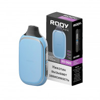 Электронная сигарета PLONQ ROQY L 20000  - Энергетик Черная смородина