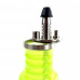 Кальян Pizduk Hookah - LITE Orange-bag (Салатовая колба) 20см