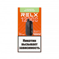 Электронная сигарета RELX-NOVA by WAKA 12000 - Кислое яблоко