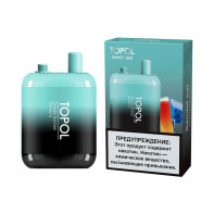 Электронная сигарета TOPOL Gemini Bar 10000 - Текила Санрайз / Бейлис