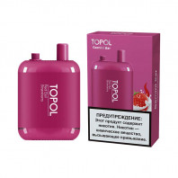 Электронная сигарета TOPOL Gemini Bar 10000 - Ред Булл / клубника