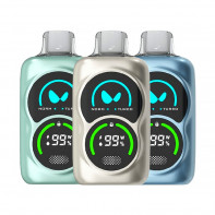 Электронная сигарета WAKA PA 25000 - Клубника