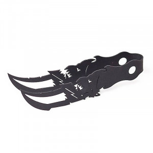 Щипцы для кальяна Fire Bowl - Гоблин (Черные)