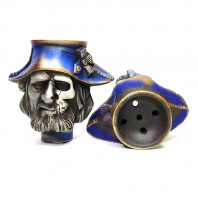 Чаша для кальяна Tortuga - Барбосса (Прямоток)