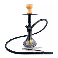 Кальян Seven Star - E-3 Black 50см