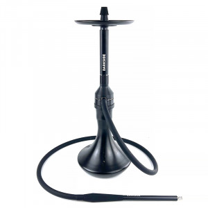 Кальян Darkside - NEO черный 50см (без колбы)