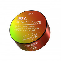 Табак для кальяна JOY - Jungle Juice (Маракуйя Папайя Морковь) 25г