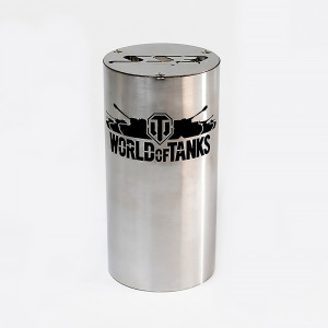 Колпак для кальяна ESS - World of Warcraft 20см