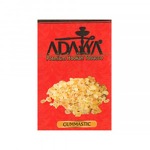 Табак для кальяна Adalya - Gummastic (Жвачка с мастикой) 50г