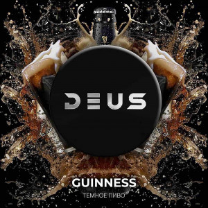 Табак для кальяна Deus - Guinness (Темное пиво) 250г