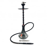 Кальян Seven Star - E-209 Black (Полный комплект)