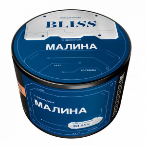 Табак для кальяна BLISS - Малина 40г