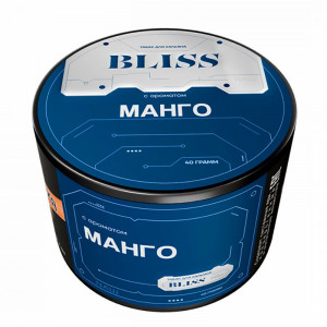 Табак для кальяна BLISS - Манго 40г