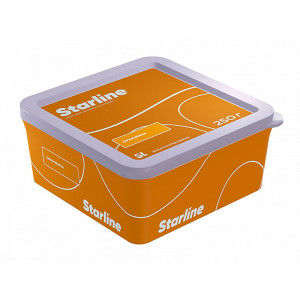 Табак для кальяна Starline - Оранжина (Апельсиновая газировка) 250г