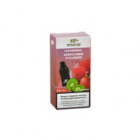 Картридж Attacker K-One - Клубника Арбуз Киви 2000