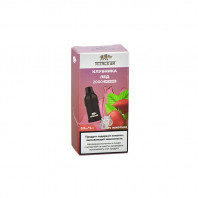 Картридж Attacker K-One - Клубника Лед 2000