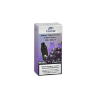 Картридж Attacker K-One - Виноград Черная смородина 2000