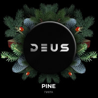 Табак для кальяна Deus - Pine (Пихта) 30г