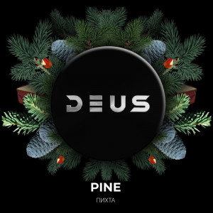 Табак для кальяна Deus - Pine (Пихта) 100г