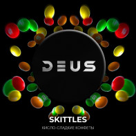 Табак для кальяна Deus - Skittles (Кисло сладкие конфеты) 100г