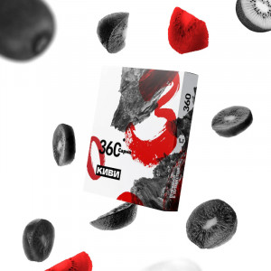 Табак для кальяна Сарма 360 - Киви 120г