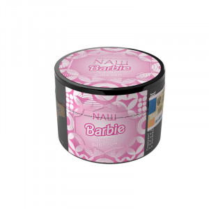 Табак для кальяна NАШ - BARBIE (Банан Бабл Гам) 100г