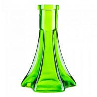 Колба Пирамида - Салатовый